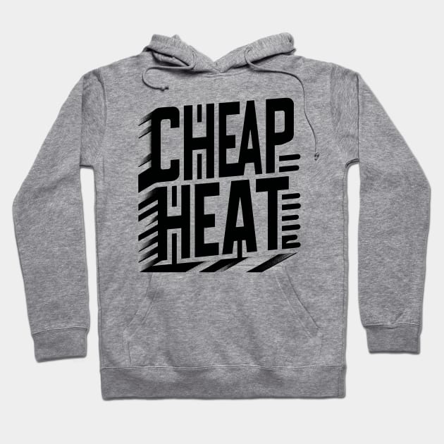 Cheap Heat Event Hoodie by Cheap Heat With Pe